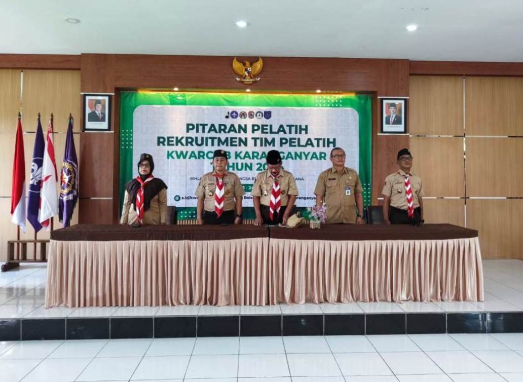 Kwarcab Karanganyar Gelar Pitaran Pelatih